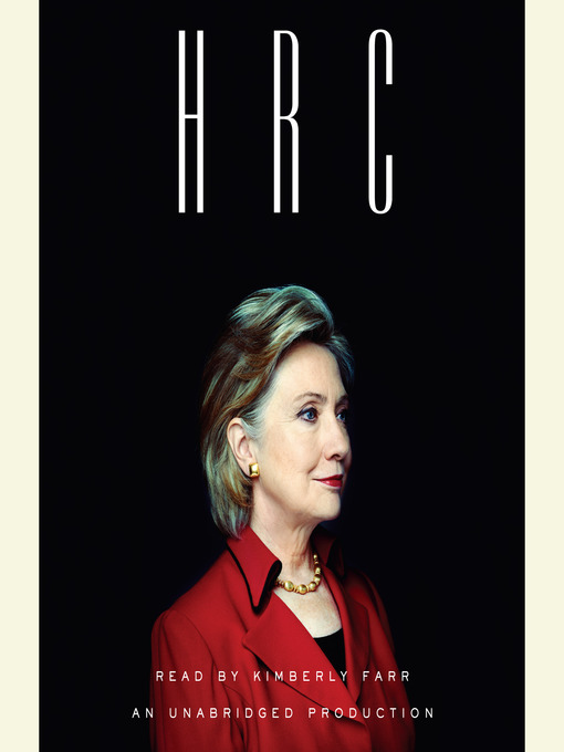 Title details for HRC by Jonathan Allen - Available